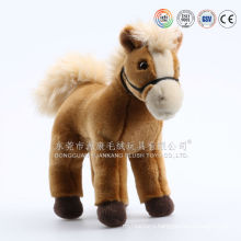 2015 hot sale ICTI promotional battery operated horse kids toys